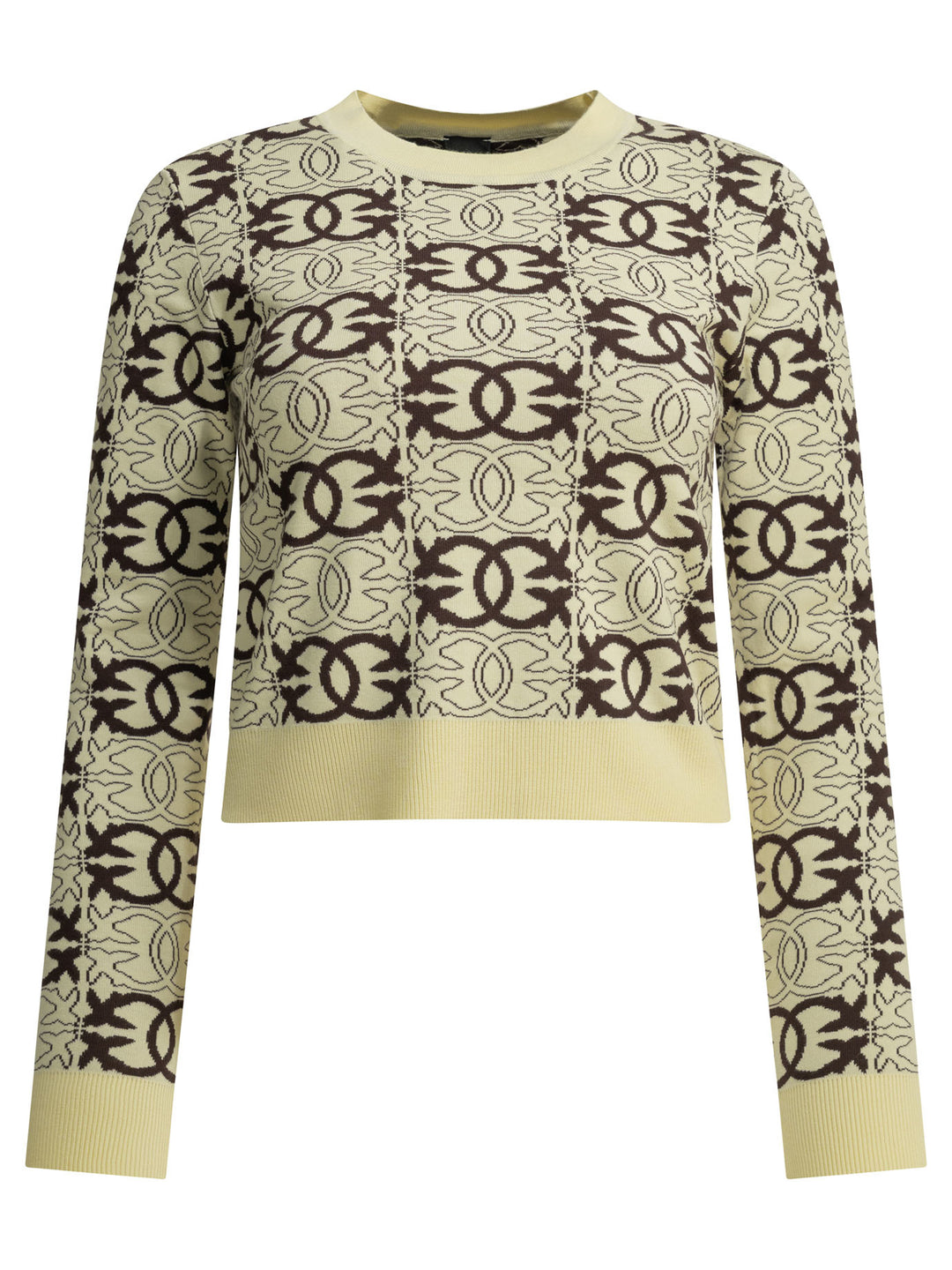 Pinko  Knitwear - Beige | 95b6943de9dcfb2135a9d1fa2fbdca2749ed674e