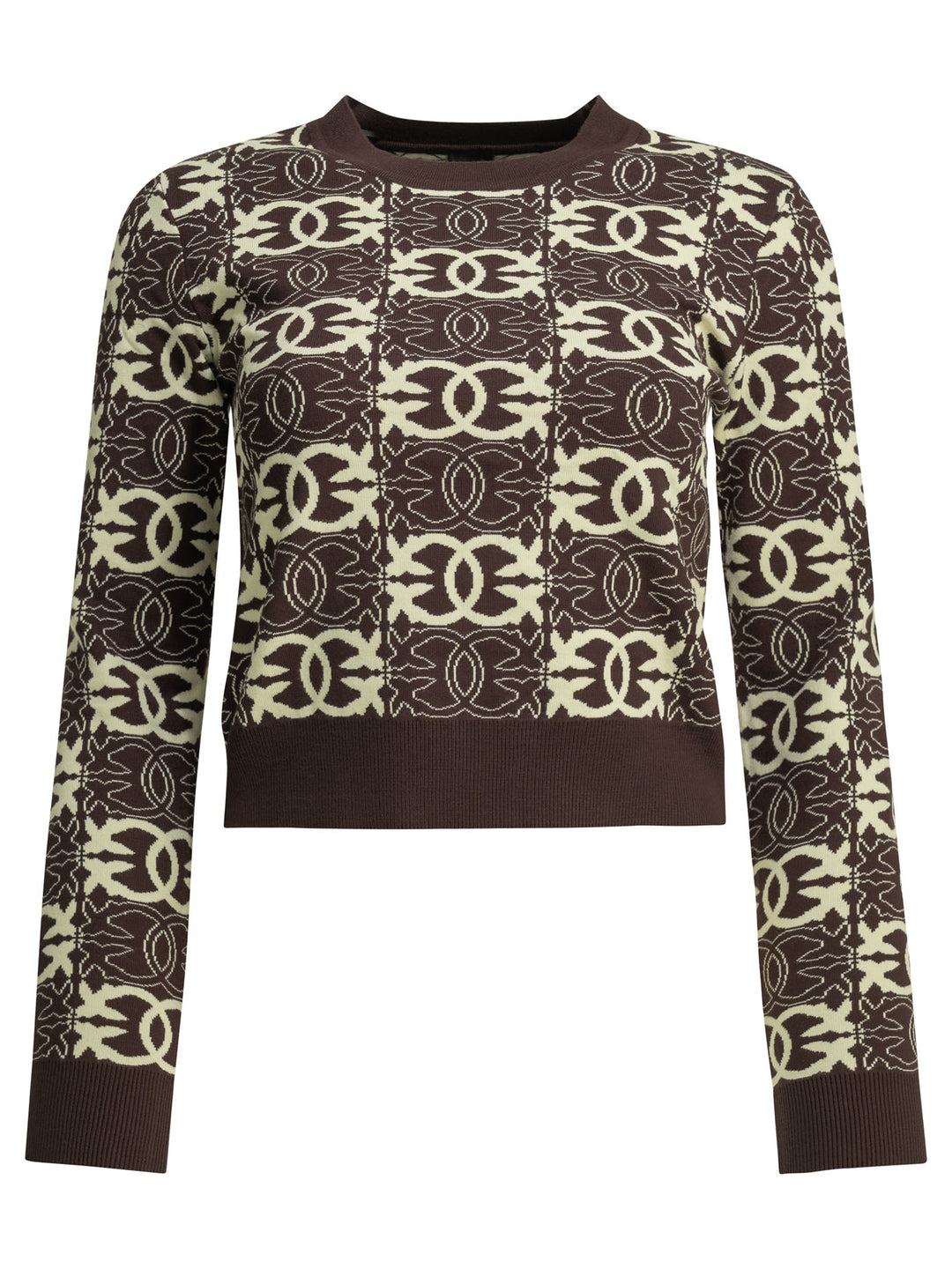 Pinko  Knitwear - Marrone | 75e48082945ce50d30a0a0044c12e2e33616ba6e