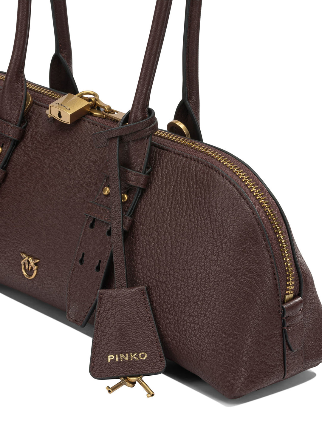 Pinko  Borse a Spalla e Tracolla - Marrone | 93f4d7cbb3c0e8021344031ca225a4c19bcc2d5f