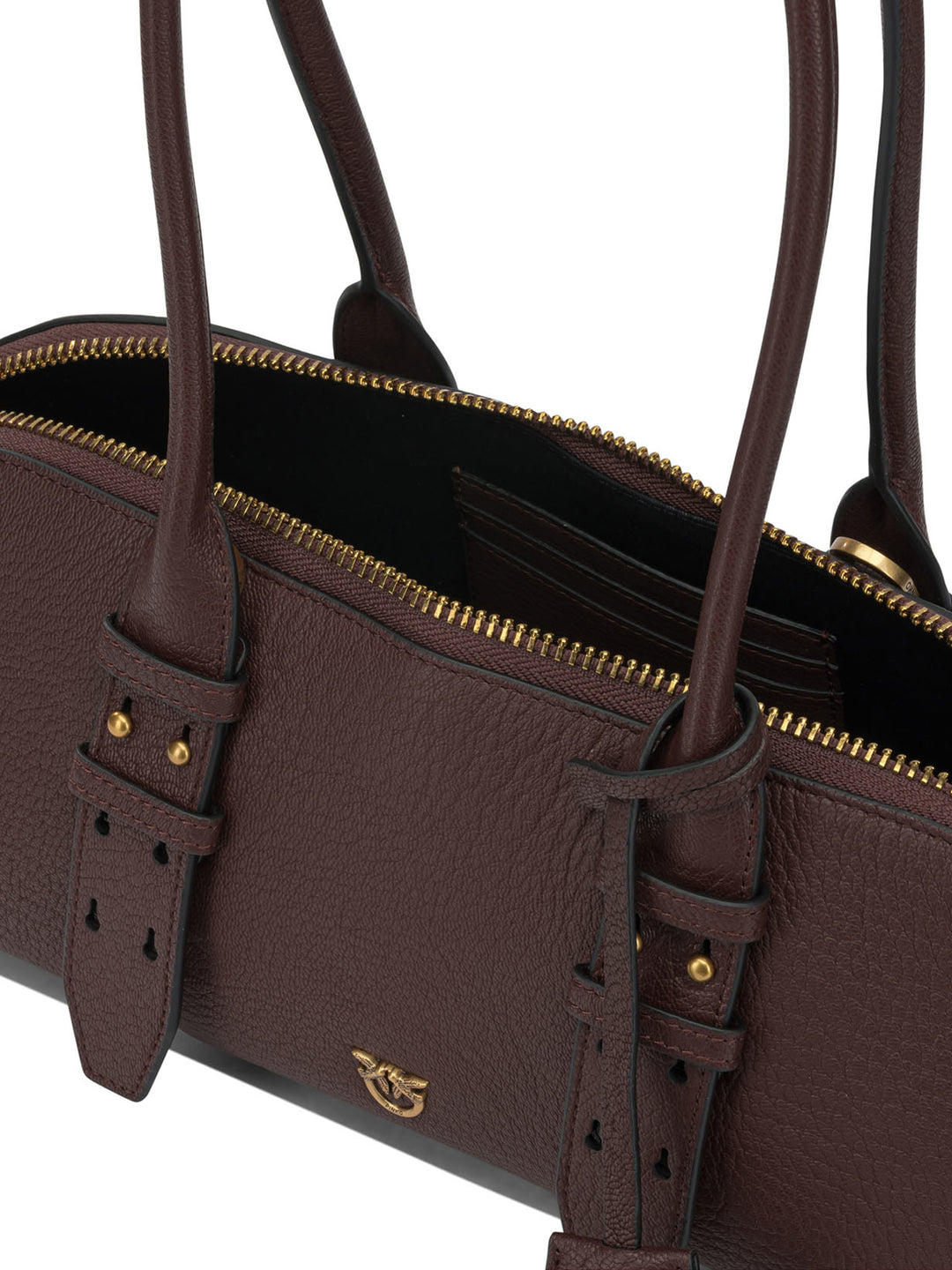 Pinko  Borse a Spalla e Tracolla - Marrone | 2ec7e113b0a719e910790a67b4ede2c4bcde5070