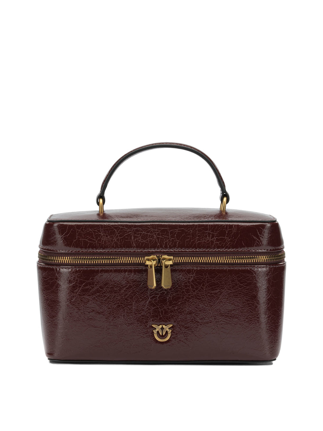 Pinko  Handbags - Marrone | bbc688150ad83f1222948af5cd45d28628ea46af