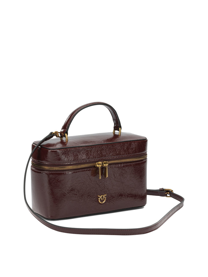 Pinko  Handbags - Marrone | afacecf2a63de6eb4bcc56c714e4a0edda13f758