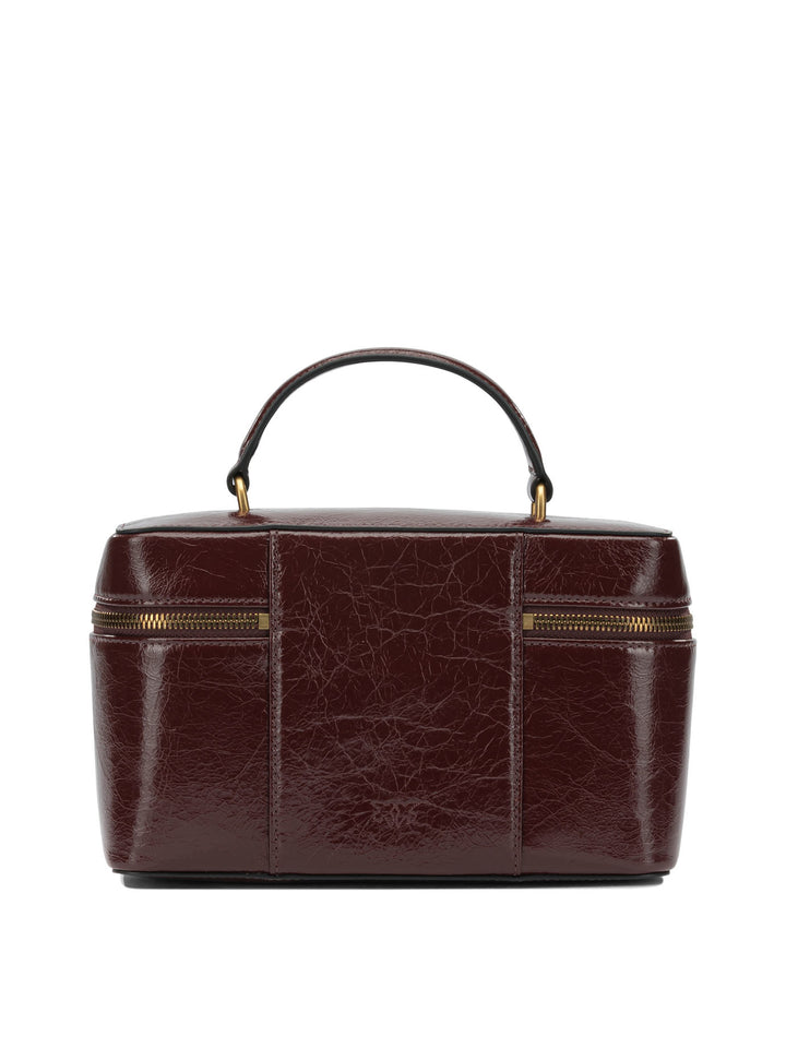 Pinko  Handbags - Marrone | e3a4d1ee6d37da628d19422c663a45e0ef52197e