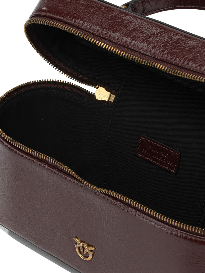 Pinko  Handbags - Marrone | 2fb66d05bb3df479466d957897117d9d74051193