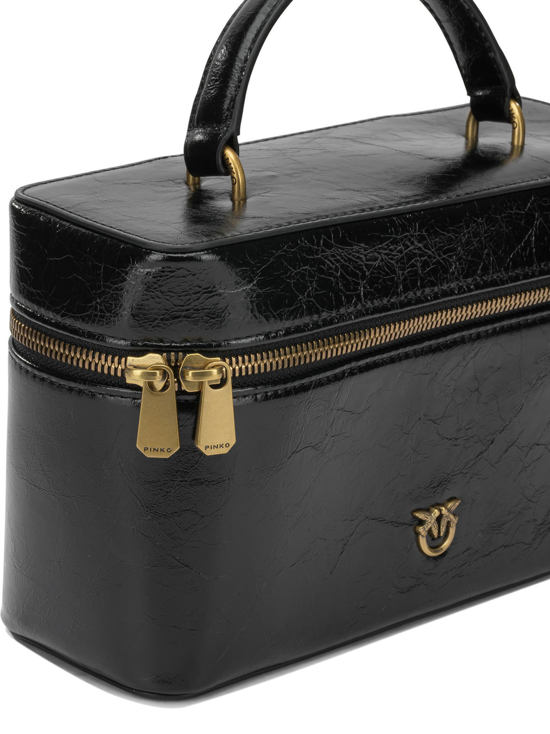 Pinko  Handbags - Nero | 3f1ff09ce302315b925a4a395844bfbe2149b5c6
