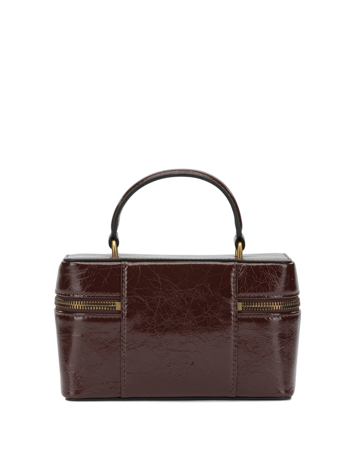 Pinko Es Pouch - Marrone | fb7148d66847a1c30c970cba6496b14a8733a6cd