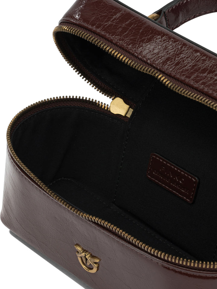 Pinko Es Pouch - Marrone | 1bbb024b021411d5e5c886a915a012381ad8b2f9