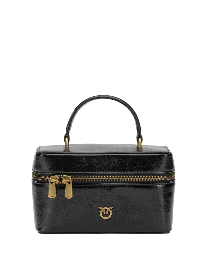 Pinko Es Pouch - Nero | 50909e1c20fdc39758748014226649ea44631743