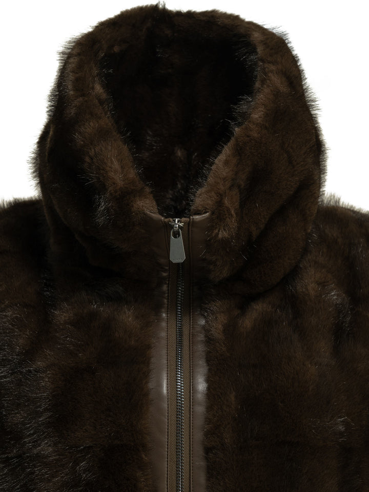 Pinko Jackets & Coats Jackets and Coats - Marrone | 15193bc38c8d3e3dce9b0b02328f8f530ff31105