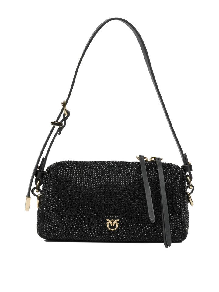Pinko  Borse a Spalla e Tracolla - Nero | c75ce2a05cde8f2fd3823069f5ede6744ff0b43d