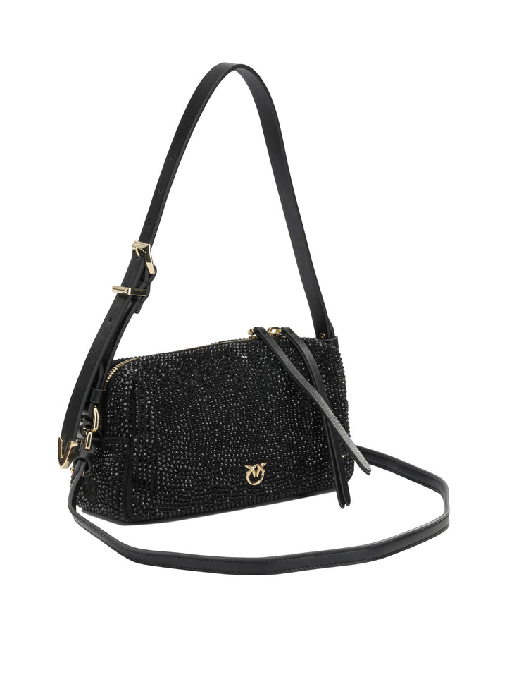 Pinko  Borse a Spalla e Tracolla - Nero | 6c917e95853cca5d21368d8f61eeb7fbc6ba281f
