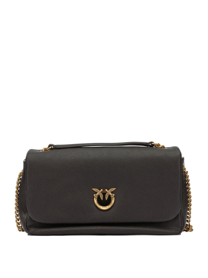 Pinko  Borse a Tracolla - Marrone | 6f377e05bb3a0b225e5f25851fe70f865adce93e