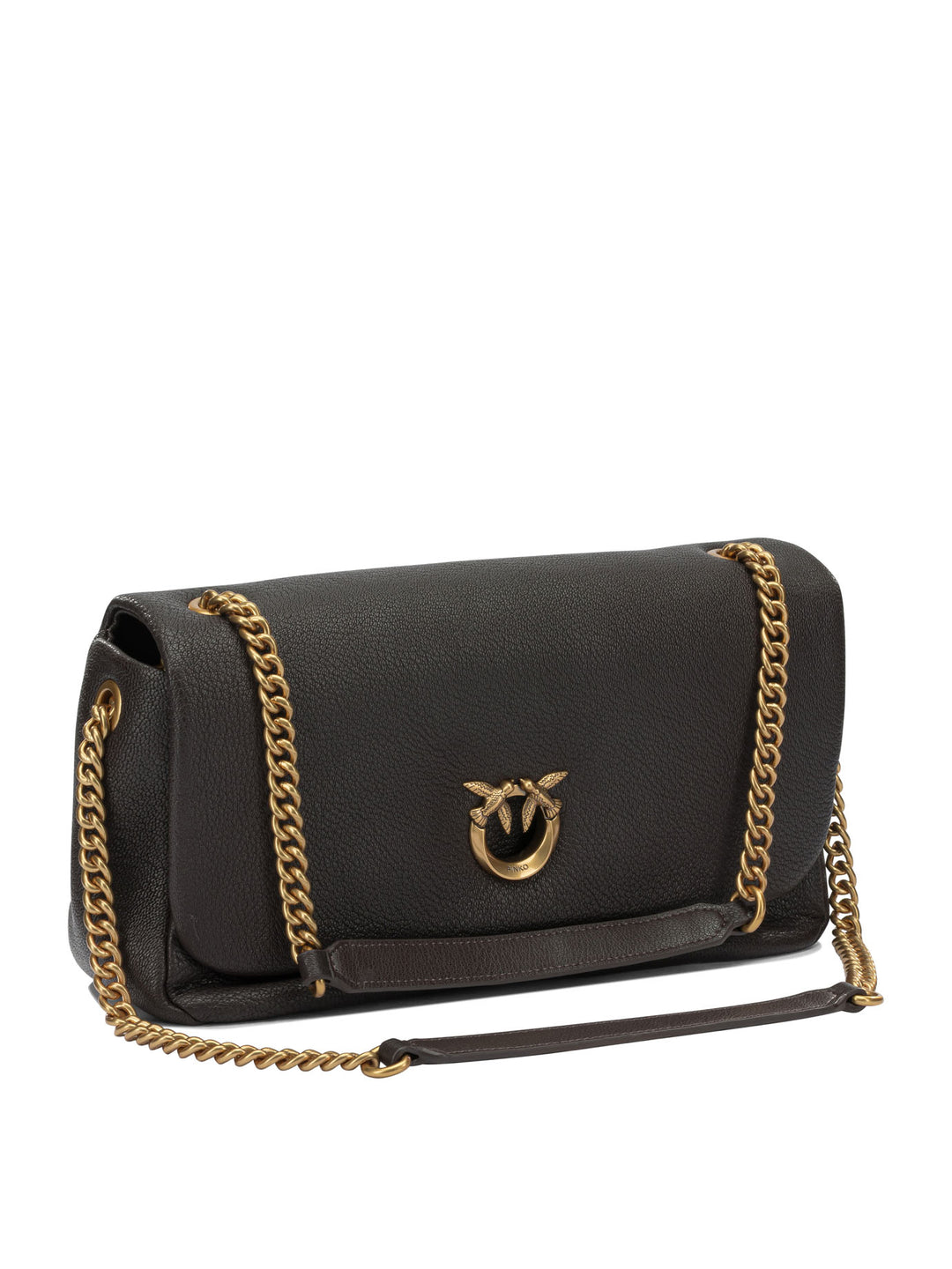 Pinko  Borse a Tracolla - Marrone | edd73a422ca361d9eb7f6740978110fb74cfefa9