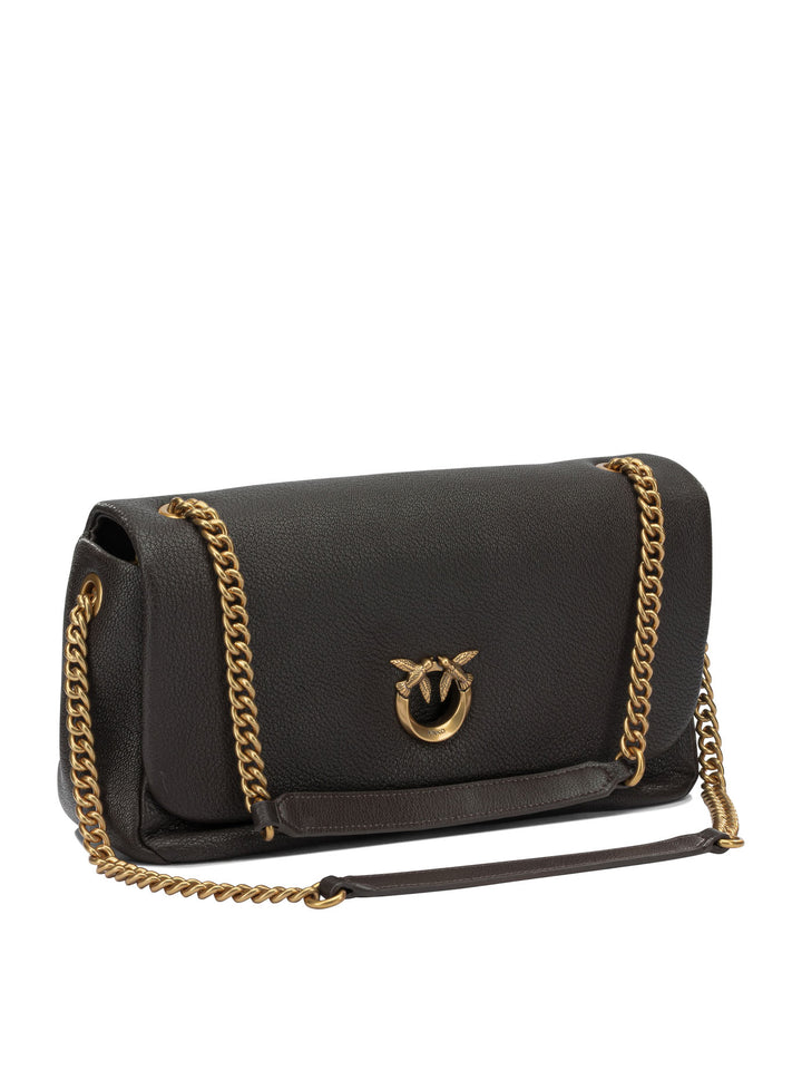 Pinko  Borse a Tracolla - Marrone | edd73a422ca361d9eb7f6740978110fb74cfefa9