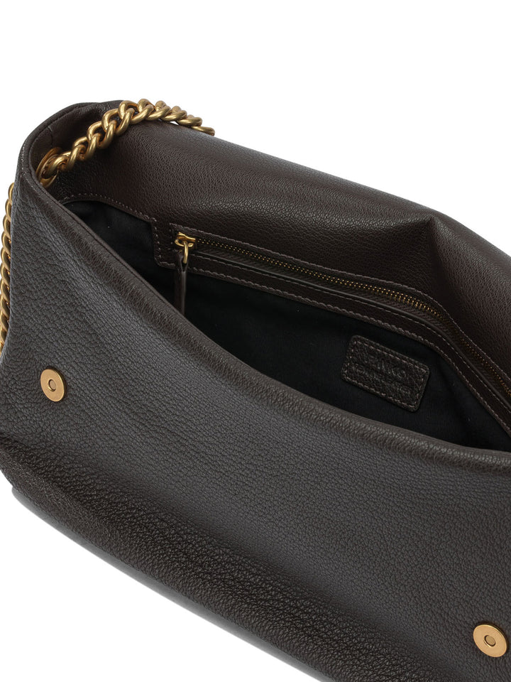 Pinko  Borse a Tracolla - Marrone | 4a5fc847efb5787c011cb701362967b59f896438