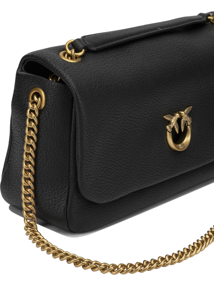 Pinko  Borse a Tracolla - Nero | 3a6fb6f265858cd41dcc89f0753961ae51e42c6c