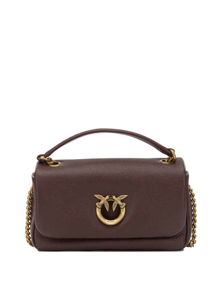 Pinko  Clutches - Marrone | 25fea48b57b096b173e01fe107c60f2c4fb0c0ec