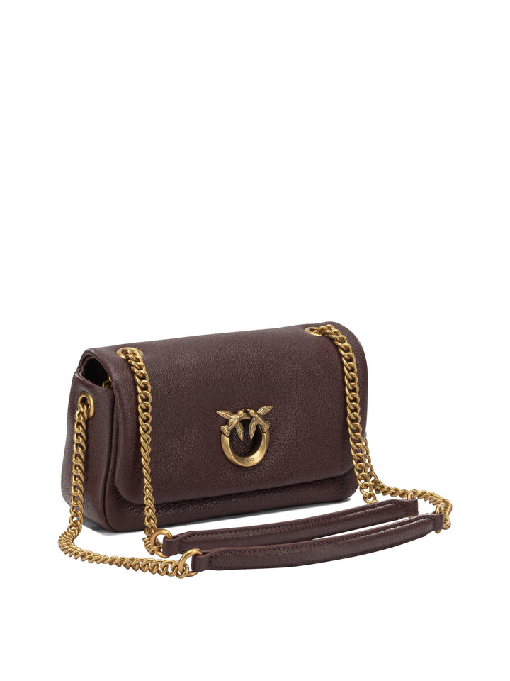 Pinko  Clutches - Marrone | aa6a6a430fb9be02f39438e953c94d84af62d29b