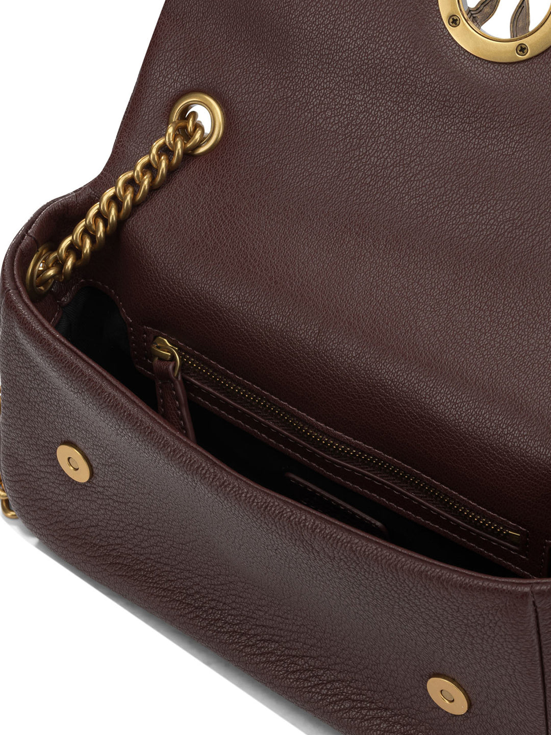 Pinko  Clutches - Marrone | 8cca58bfa063f3af549179346bb6947f7a31f341