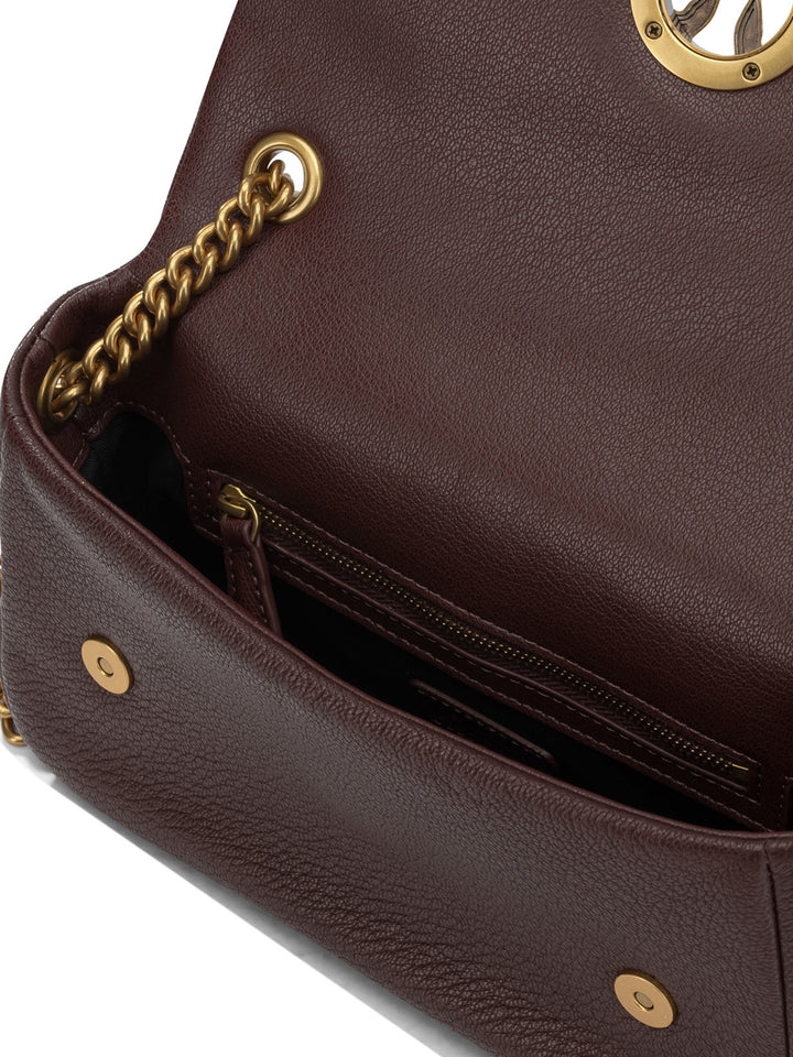 Pinko  Clutches - Marrone | 8cca58bfa063f3af549179346bb6947f7a31f341