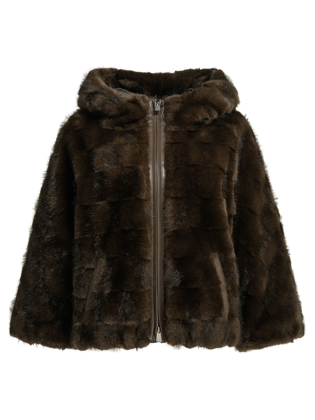 Pinko Jackets & Coats Jackets and Coats - Marrone | fd7bda87b766b9c365504539c018ae475a34664a