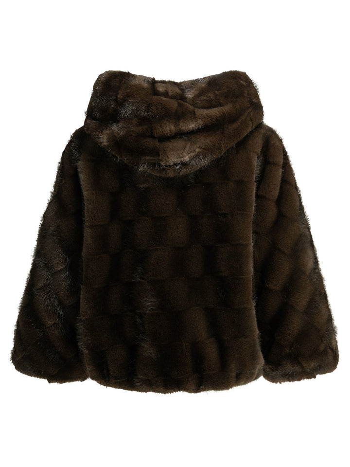 Pinko Jackets & Coats Jackets and Coats - Marrone | cfb3aeab8019a4cc4fe3303f9212325710454ce0