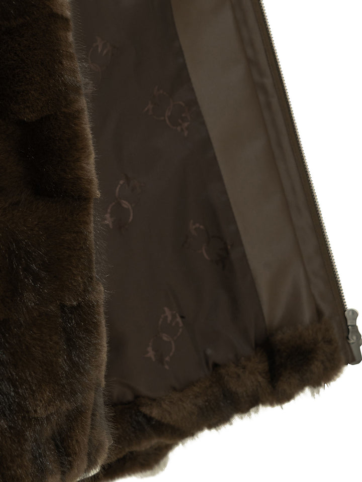 Pinko Jackets & Coats Jackets and Coats - Marrone | 3b7885914b043706de5171761f03480fb81e7070
