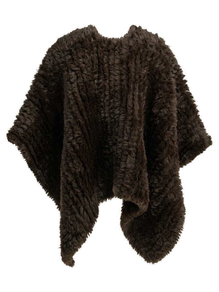 Pinko Scarves & Silk Scarves Sciarpe & Foulard - Marrone | b01af0d2580fc19537f6ca921dfa688f42cb41ca