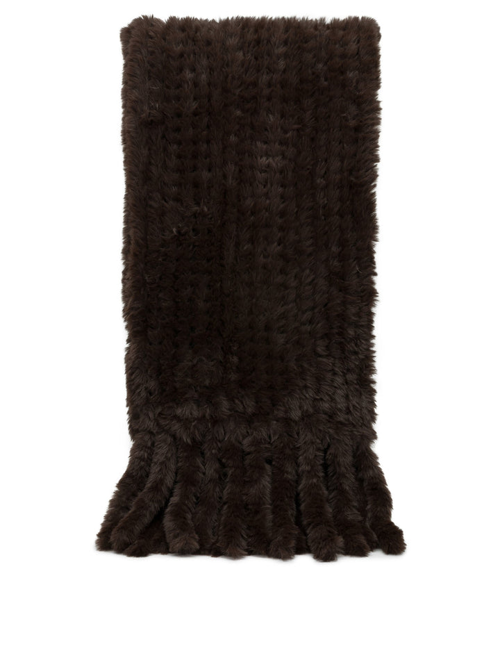 Pinko Scarves & Silk Scarves Sciarpe & Foulard - Marrone | 34a264805bf1ee5792214275caee6e9a9f2128bd