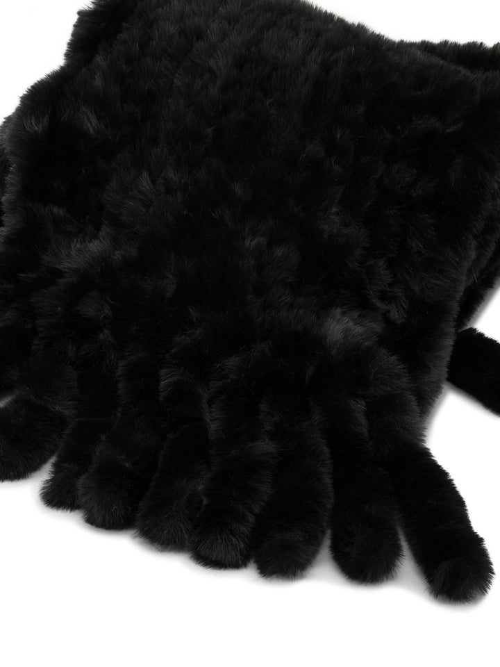 Pinko Scarves & Silk Scarves Sciarpe & Foulard - Nero | 7b3bf3b2a7a5a4129826c7d7ac305b9dfc325b49