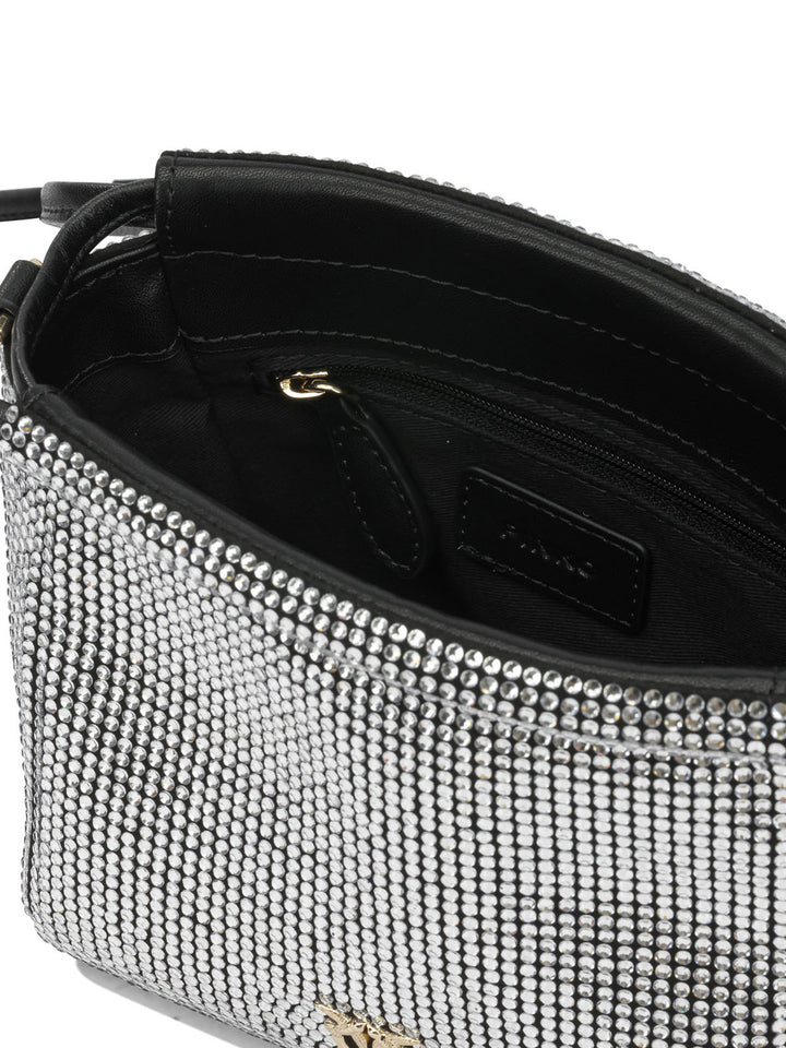 Pinko  Handbags - Silver | 3e36d873cd1163b8e977ddc6d59cc1eb75aeccfd