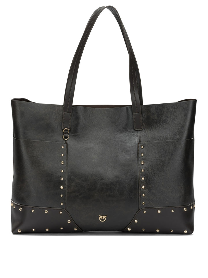 Pinko  Borse a Spalla e Tracolla - Marrone | 5b79df50895e01c345c504921f356c869d8f2fbe