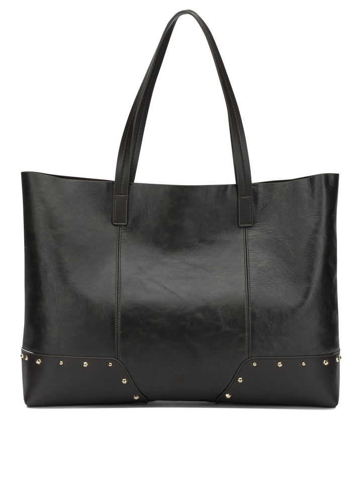 Pinko  Borse a Spalla e Tracolla - Marrone | f134173fb5441b3ea3ae7ef2d560bb9f27d734df