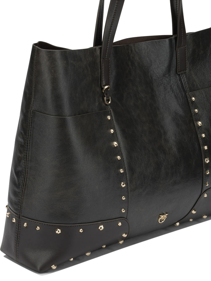Pinko  Borse a Spalla e Tracolla - Marrone | dd8e39f95845b49b9ac3581b3ee5b8e1d109a872