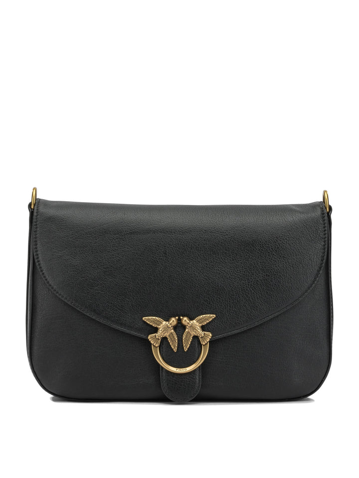 Pinko  Borse a Spalla e Tracolla - Nero | 5321a8eeeb0d7471c012a9002f23b4f620c5721d