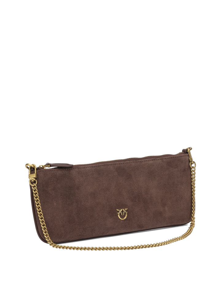 Pinko  Clutches - Marrone | 06524cdbac17f685d1e65c6f2b15b0ccc8a8c2f6