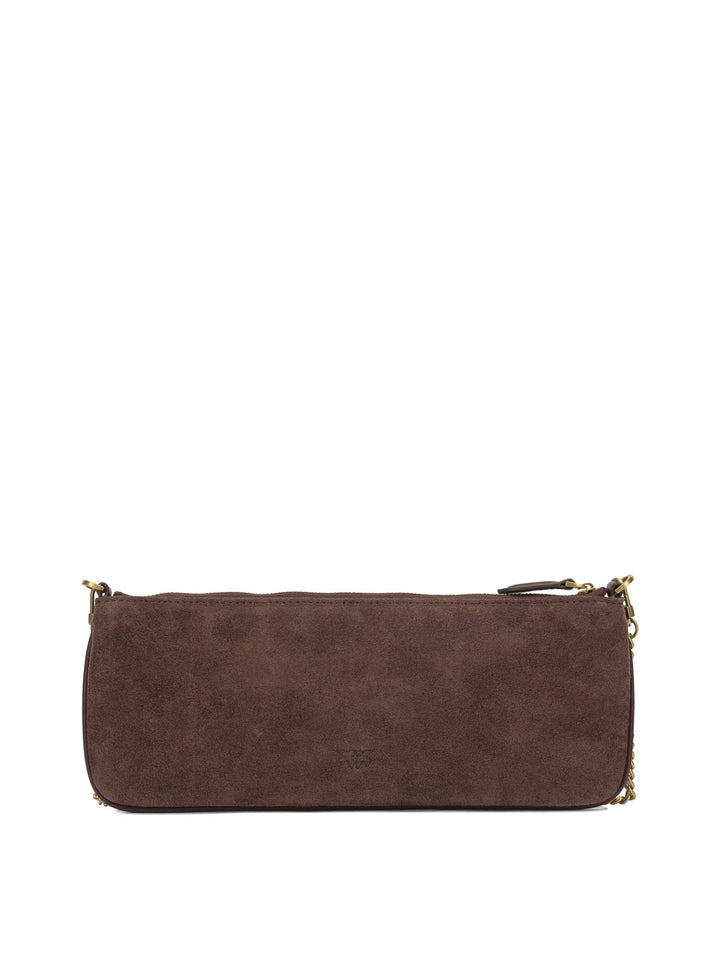 Pinko  Clutches - Marrone | fe082a8dbf1e6aa58cddb570405c3ee5a8216eb2