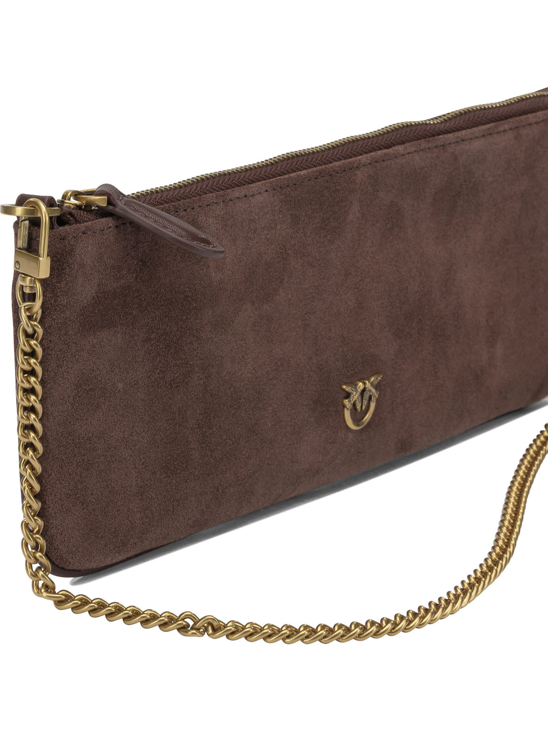Pinko  Clutches - Marrone | b21bf3d349b4c706534f2614a595d55a39049dd4