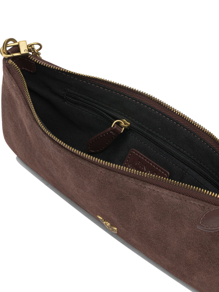 Pinko  Clutches - Marrone | 2455bdd9ec50c5997b1ff10a6c50d91d579b7256