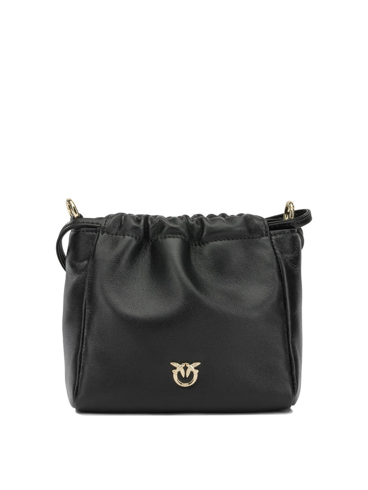 Pinko Es Pouch - Nero | 4c6c18f775a29205e5d9604d97ef99ae0a42a8bb