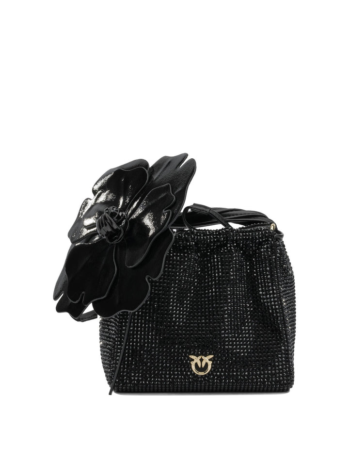 Pinko Es Pouch - Nero | af1b1d4853d3127c5b398320602d809b1ecc94a6