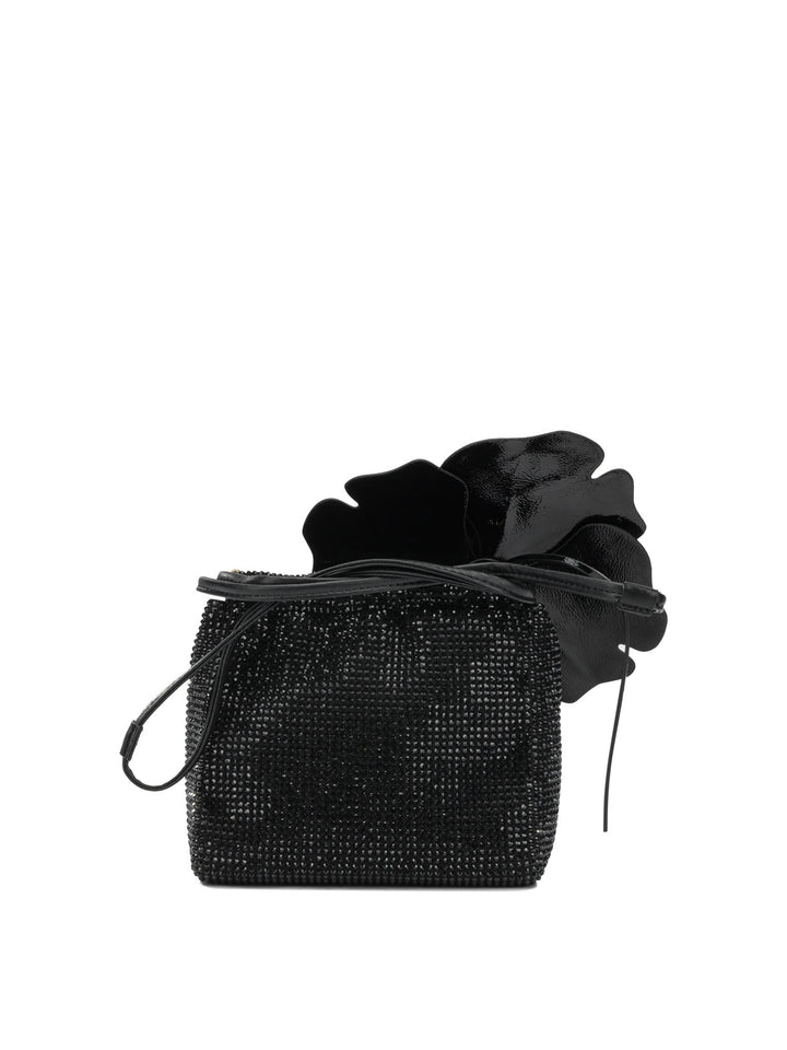 Pinko Es Pouch - Nero | 354793c2260c0c70ddcfef8e8df032ed63956403