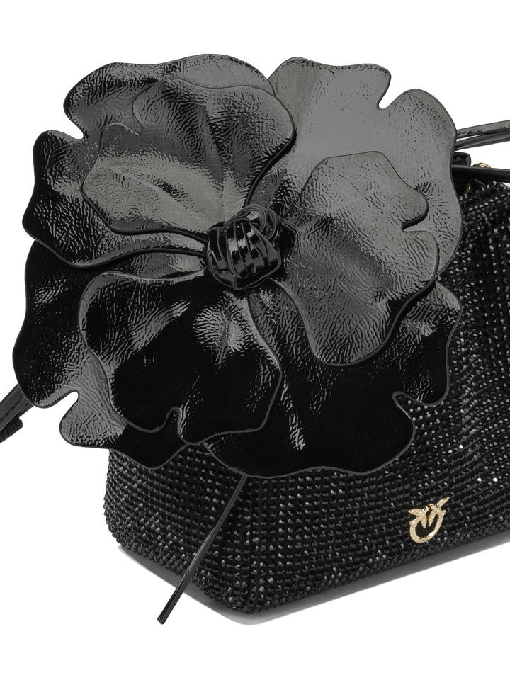 Pinko Es Pouch - Nero | 678159d655516b5c4e58826c3f90ed491880d063