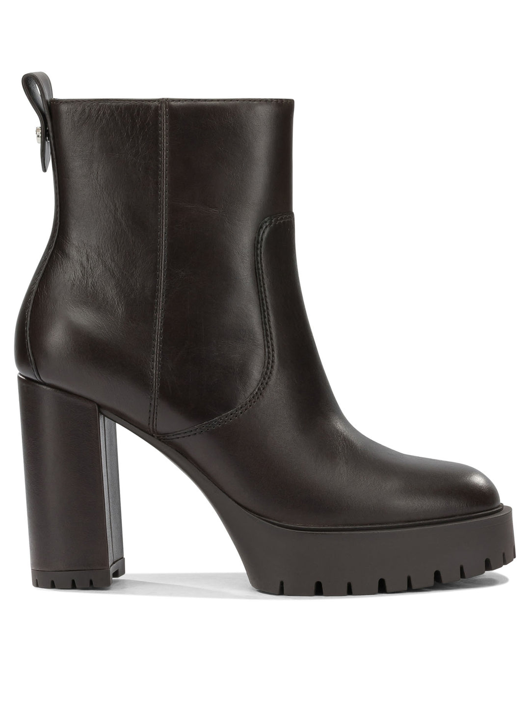 Pinko Boots & Ankle Boots Boots and Ankle Boots - Marrone | cb2132bacdfeb5f0f33172e0091d70da2eb3cb4c