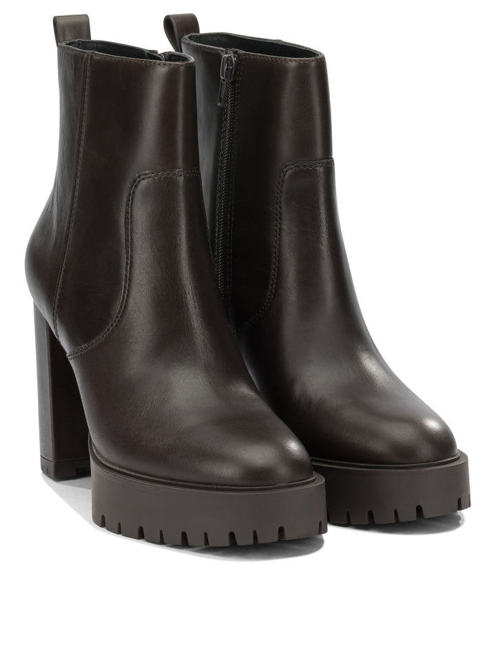 Pinko Boots & Ankle Boots Boots and Ankle Boots - Marrone | 583b835d09581345d1ebbd5a7c52d45a9d995b18