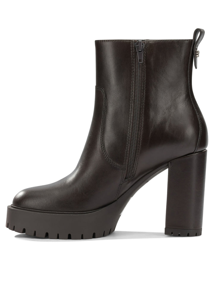 Pinko Boots & Ankle Boots Boots and Ankle Boots - Marrone | c77cdc59f82b89950c180fc392ee9b1fc6e97678