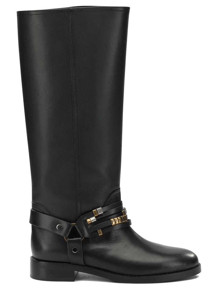 Pinko Boots & Ankle Boots Boots and Ankle Boots - Nero | f3057a853ae31ae8bcba347c73e2936e7cd447a4