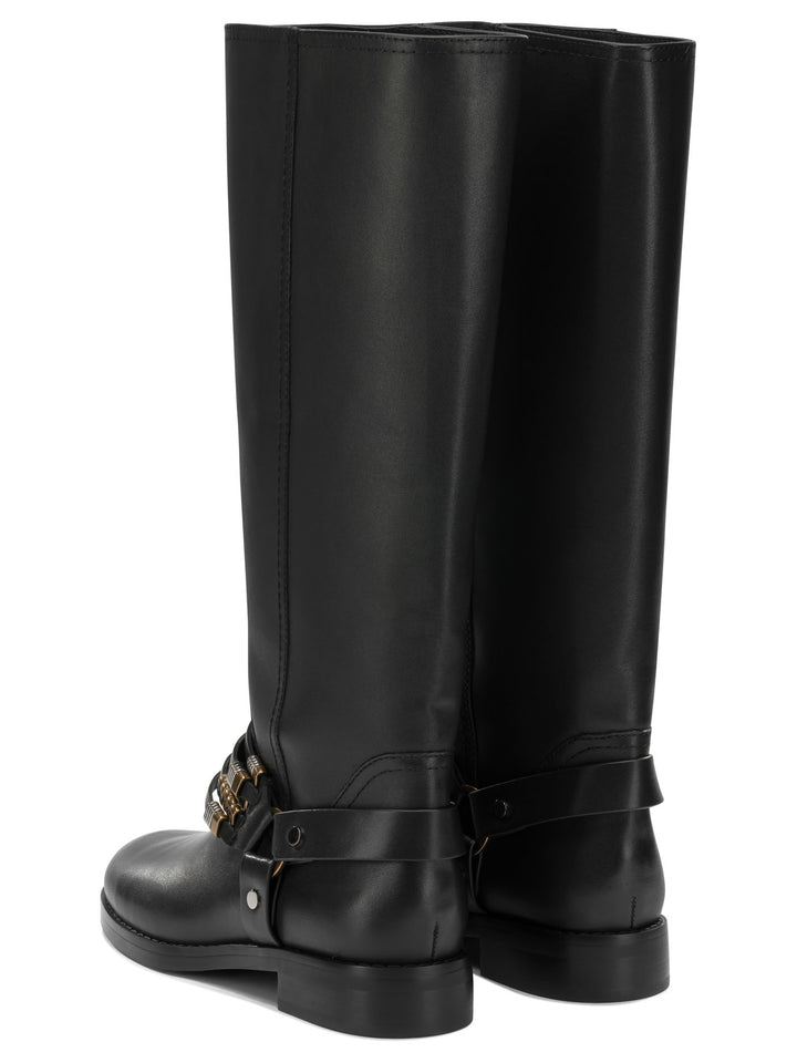 Pinko Boots & Ankle Boots Boots and Ankle Boots - Nero | ab25a56d6bede867062e0bced43e1915c9237d5f