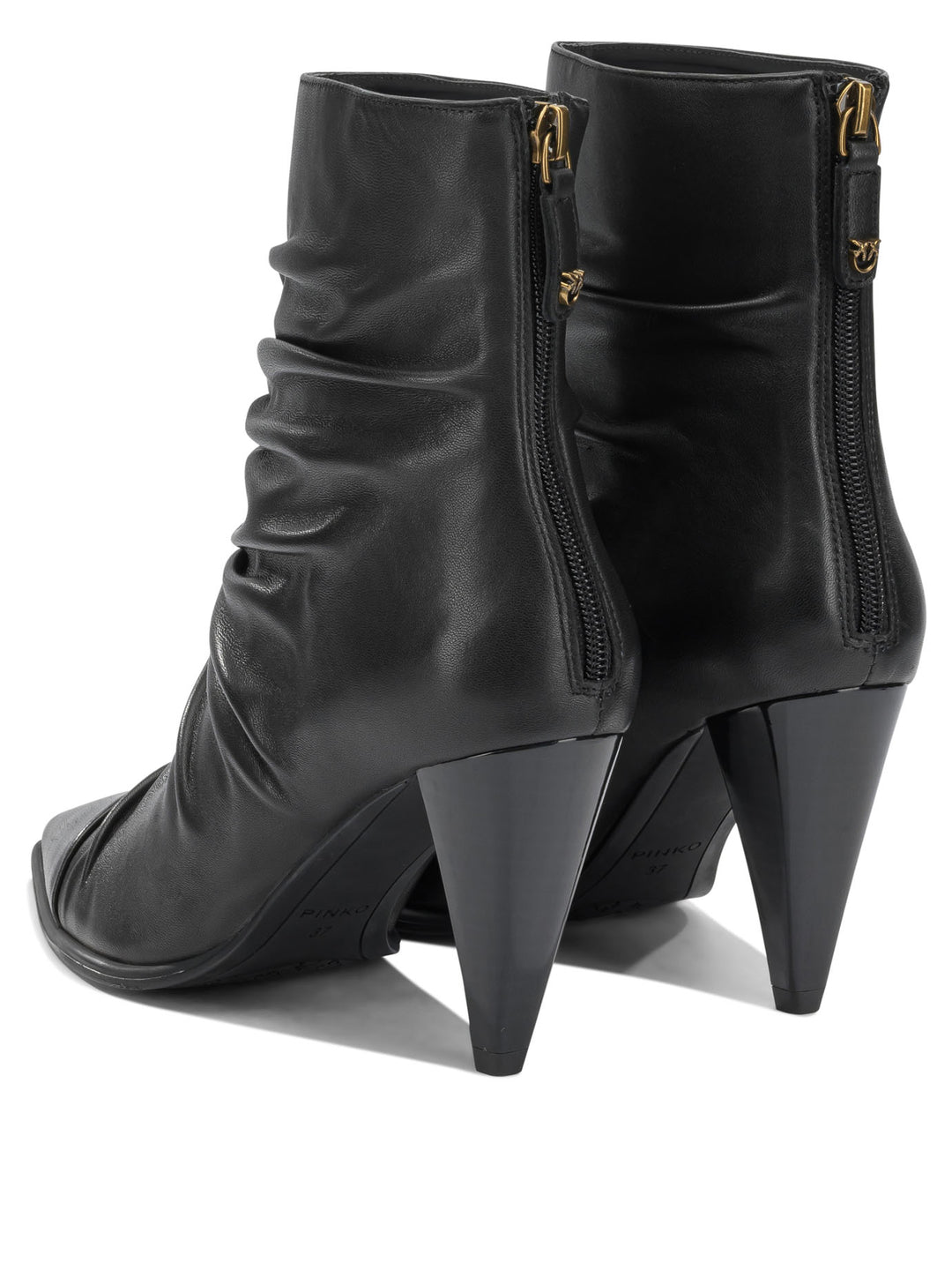 Pinko Boots & Ankle Boots Boots and Ankle Boots - Nero | 5b458871152e303e76fb574e4ee3786d2bc373c2