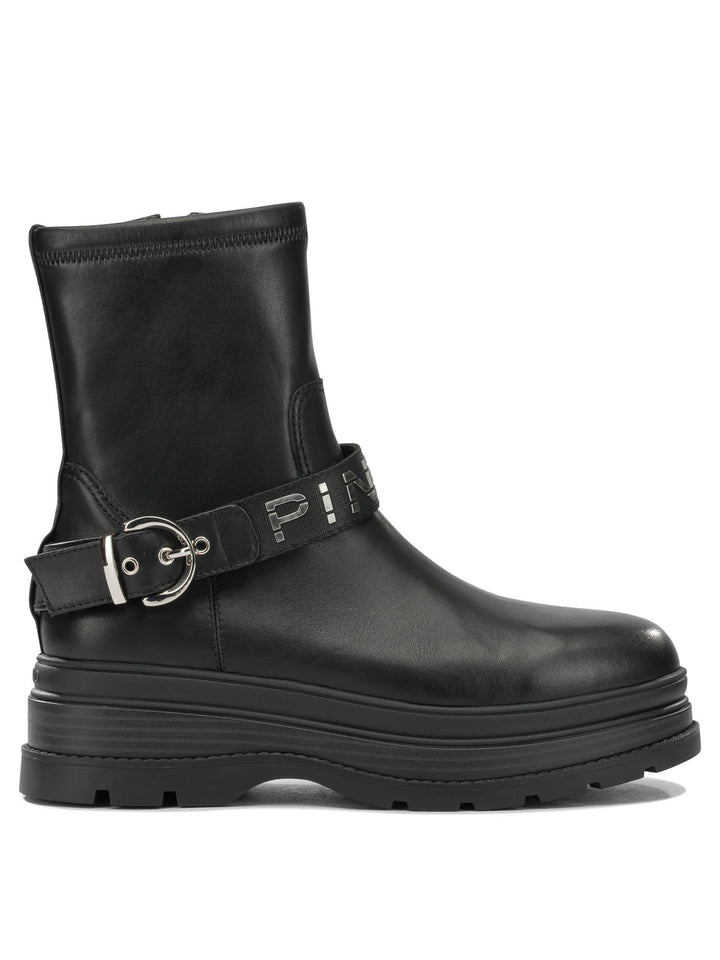 Pinko Boots & Ankle Boots Boots and Ankle Boots - Nero | de8d149556e9161b5fae88a760bf76b4c067128f